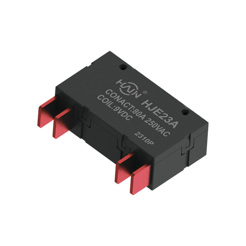 HJE23A-80A Совместимо с двухканальным реле фиксации UC2