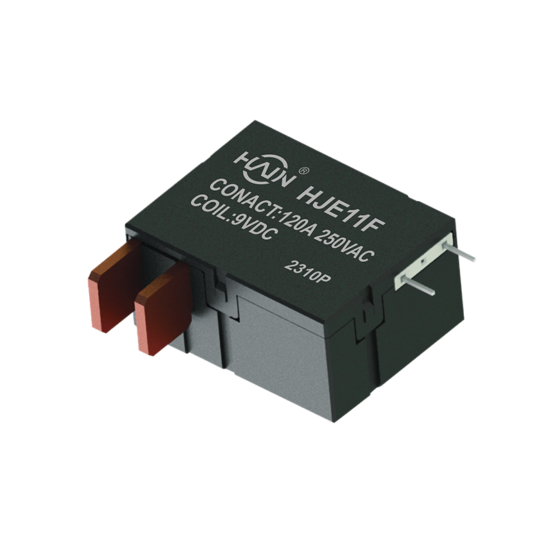 Реле фиксации HJE11F-120A-250VAC для PDU