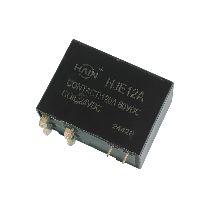 HJE12A-150A-48VDC Реле фиксации для зарядки постоянным током