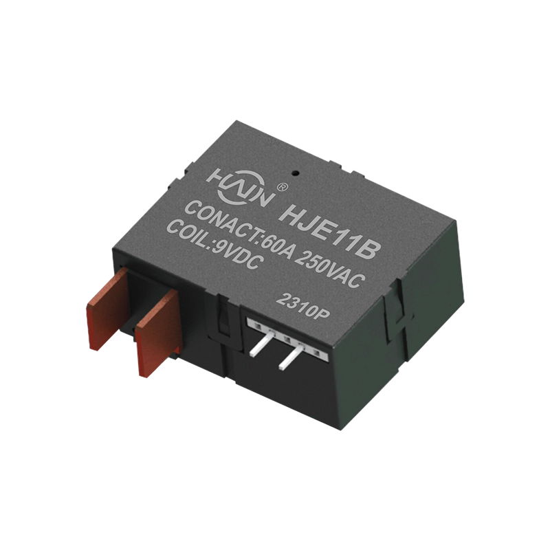 Реле фиксации HJE11B-60A-250VAC