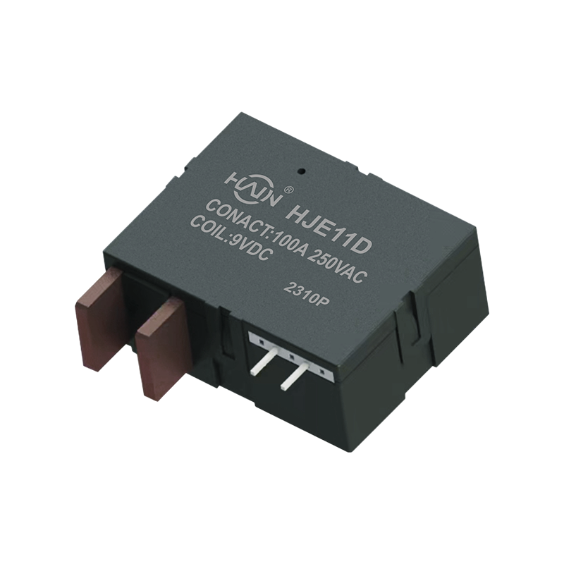 HJE11D-100A Совместим с однофазным реле фиксации UC2