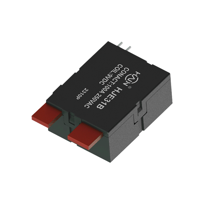 HJE31B-100A Разъемное реле фиксации для счетчика на DIN-рейку 7P