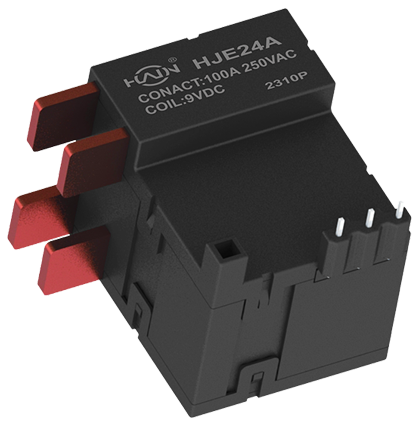 Реле для DIN-рельсового счетчика