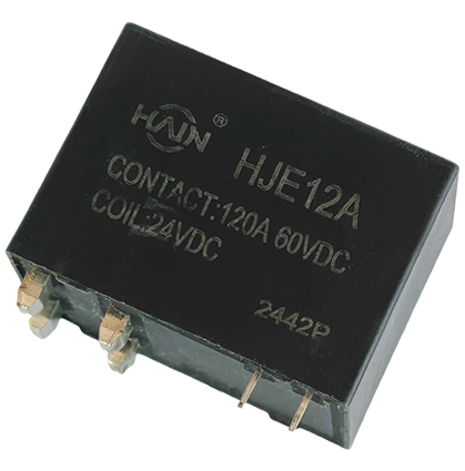 Реле для зарядной станции